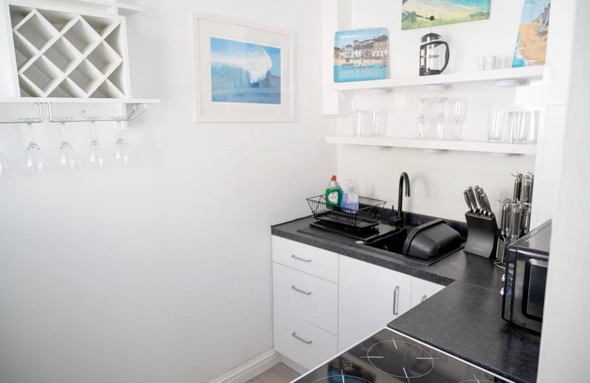 فيلا Sunnyside - Back Road East St Ives - Sleeps 4 المظهر الخارجي الصورة