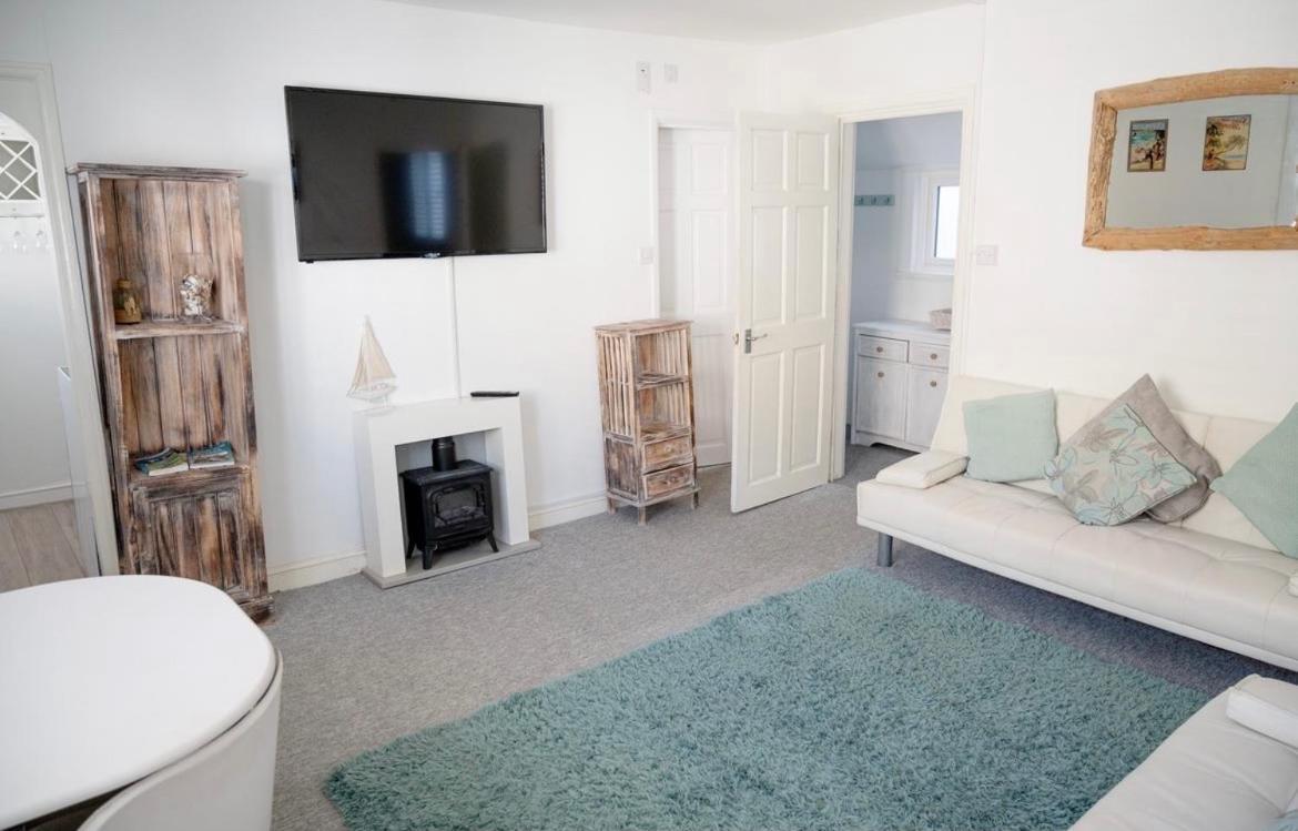 فيلا Sunnyside - Back Road East St Ives - Sleeps 4 المظهر الخارجي الصورة